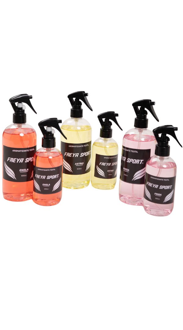 Perfumes 250 y 500cc PER-EA 101