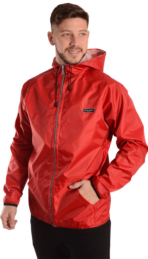 Campera Brok rompeviento   H-CAM-HRB 101