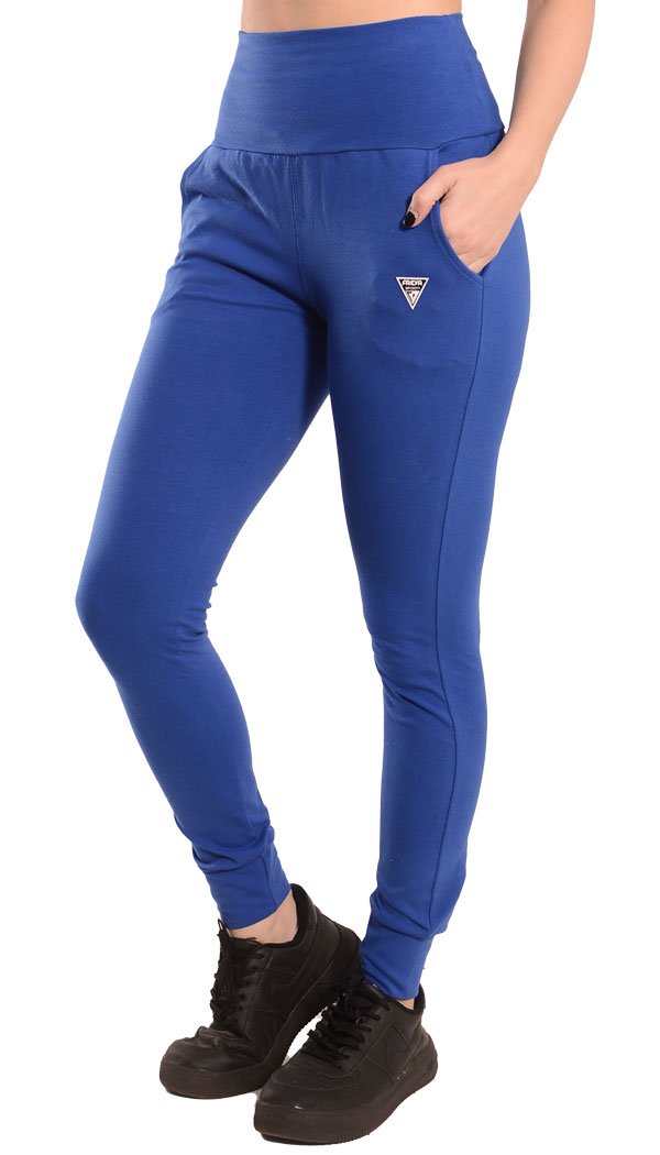 Pantalón cintura alta Hebe