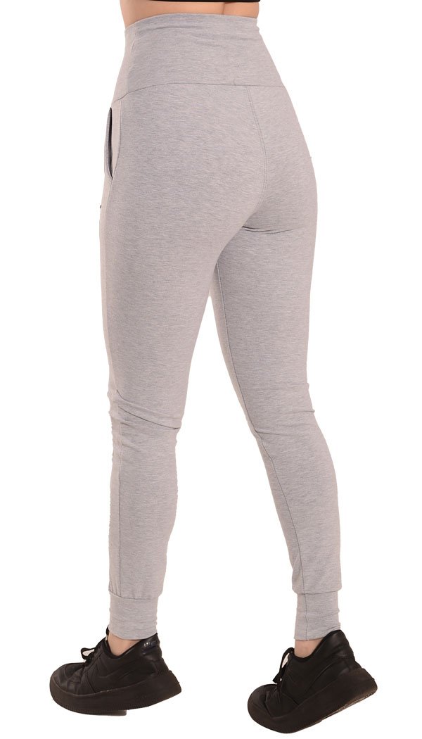 Pantalón cintura alta Hebe - Imagen 5