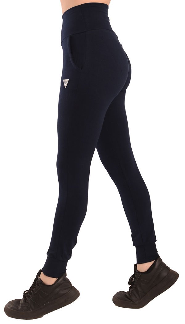 Pantalón cintura alta Hebe - Imagen 6