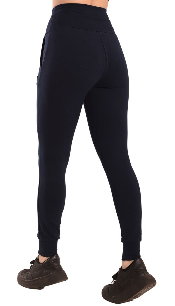 Pantalón cintura alta Hebe - Imagen 7