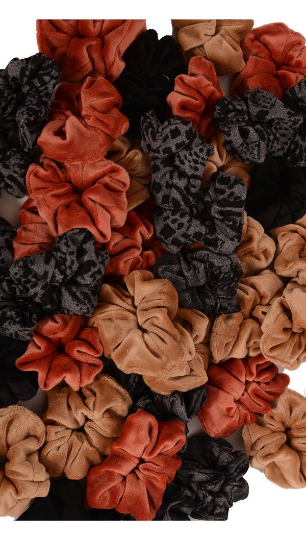SCRUNCHIES