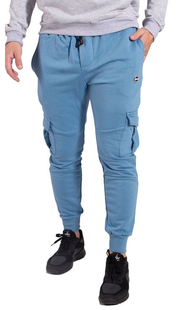 Pantalon Cargo H-J-HC 101