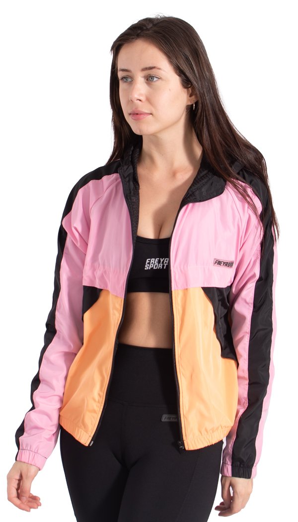 Campera Rompeviento Damara