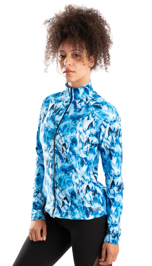 Campera Sublimada Embla