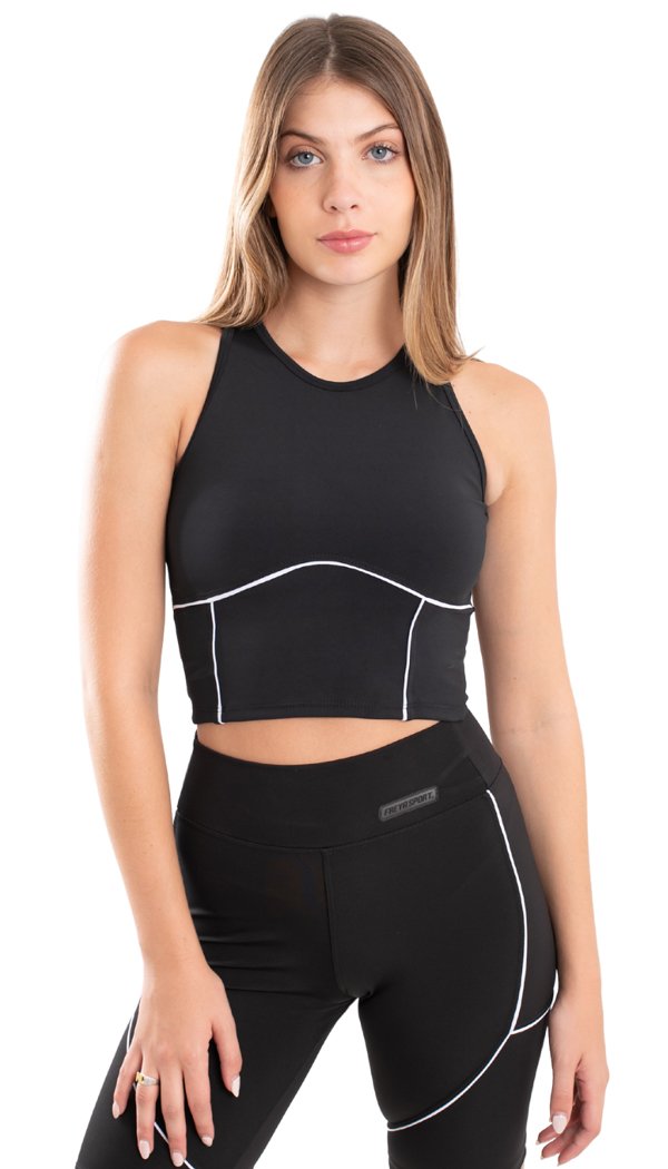 Crop Top Olivia - Imagen 5