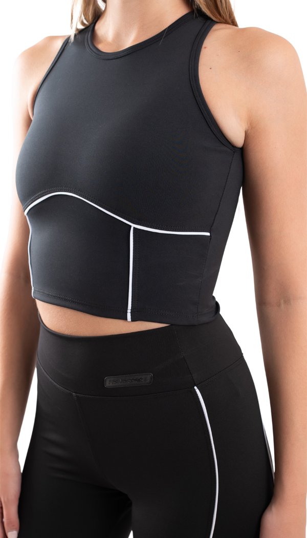 Crop Top Olivia - Imagen 6