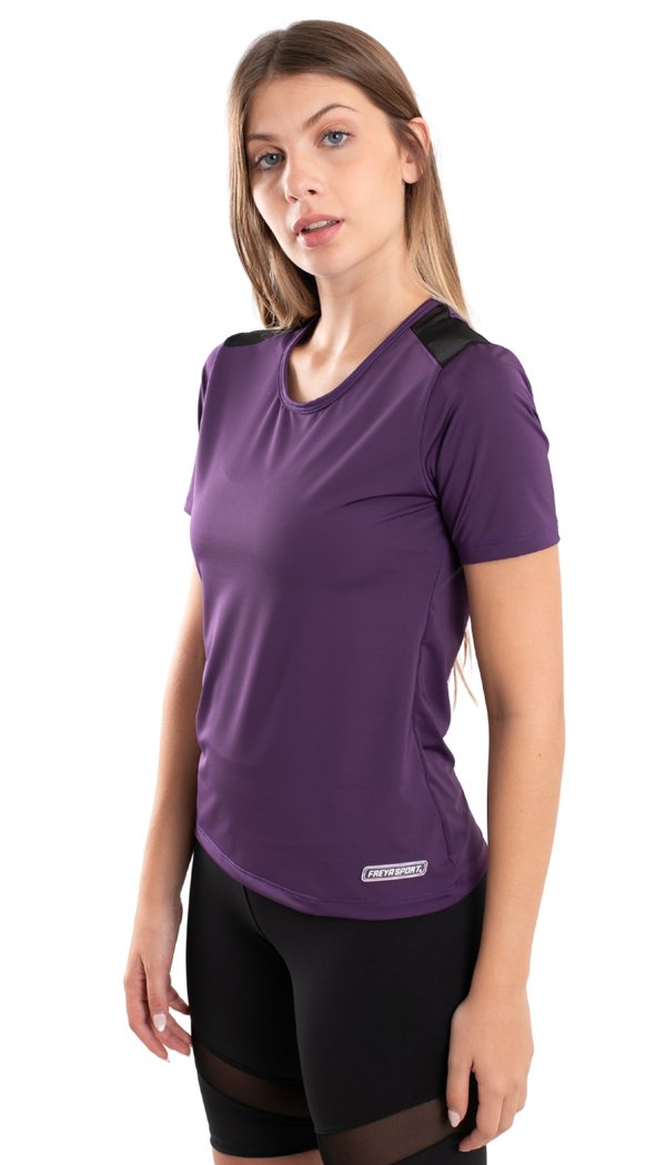 Remera con Tul Ostara OUT