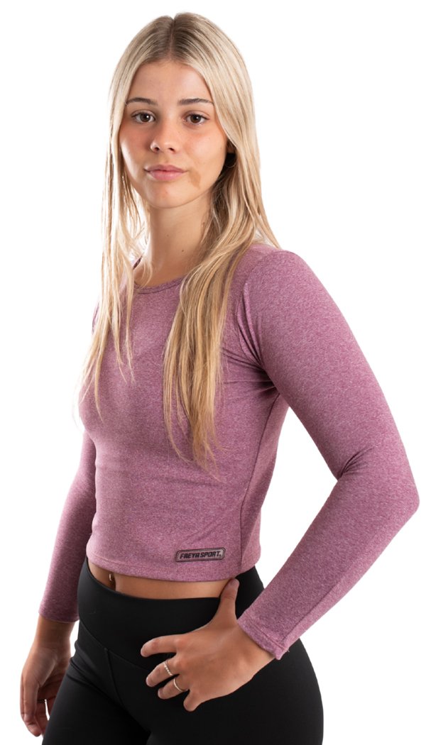 Crop Top Termico Xiomara