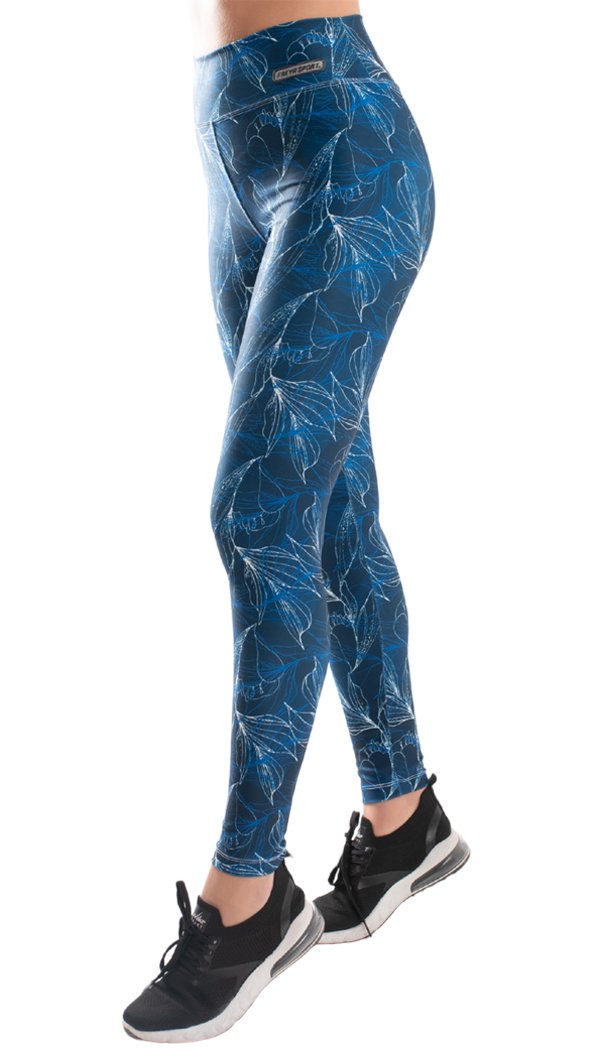 Leggins Sublimado Vibrance