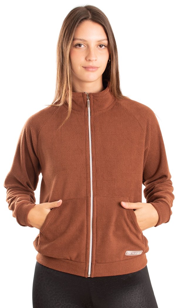 Campera Polar Enrika