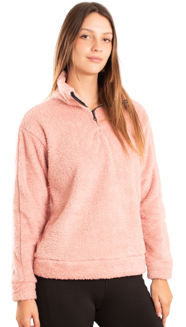 Buzo Corderito Silver