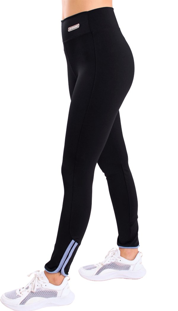 Leggins con cierre Casandra