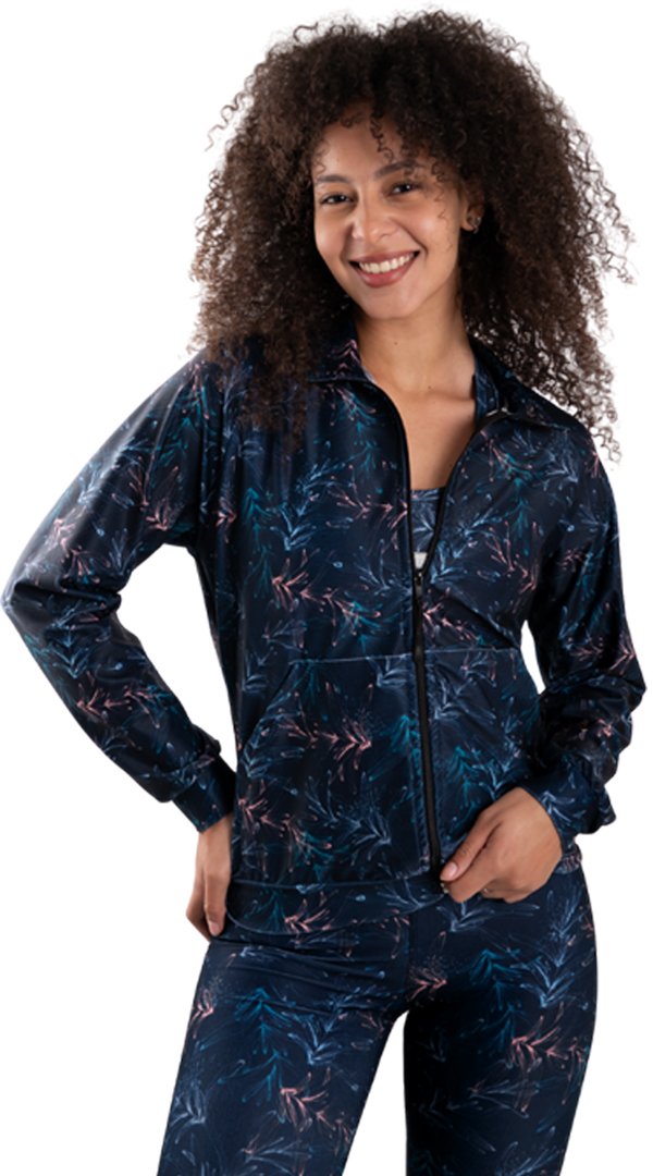 Campera Sublimada Nova OUT