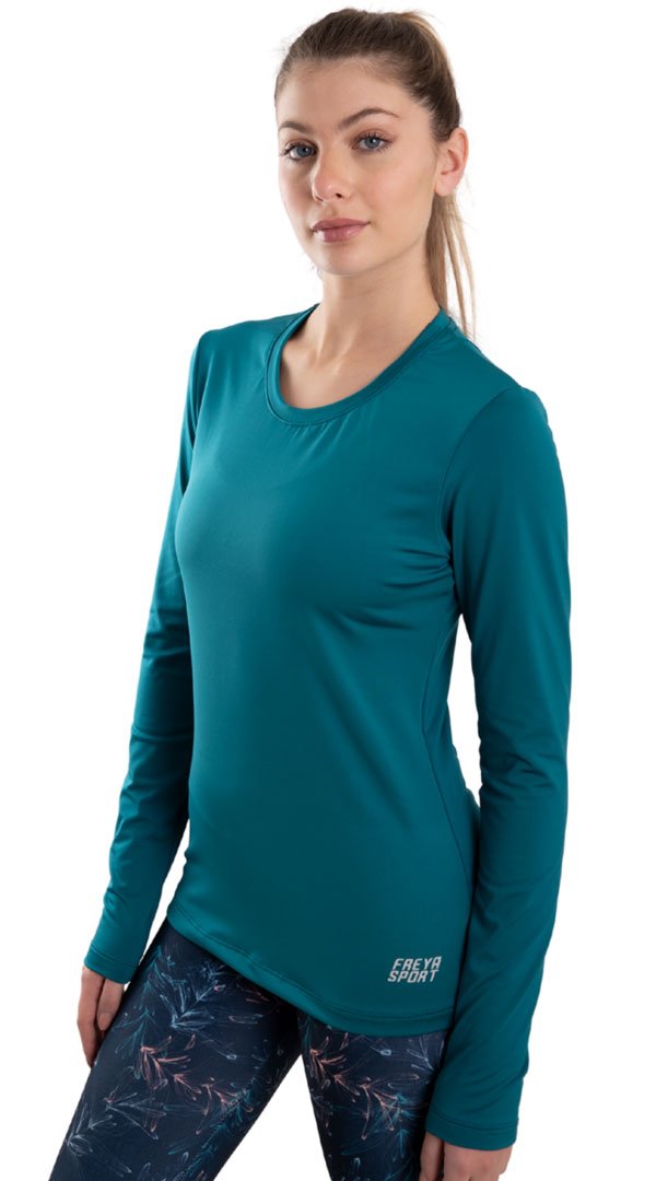 Remera Térmica Regina OUT