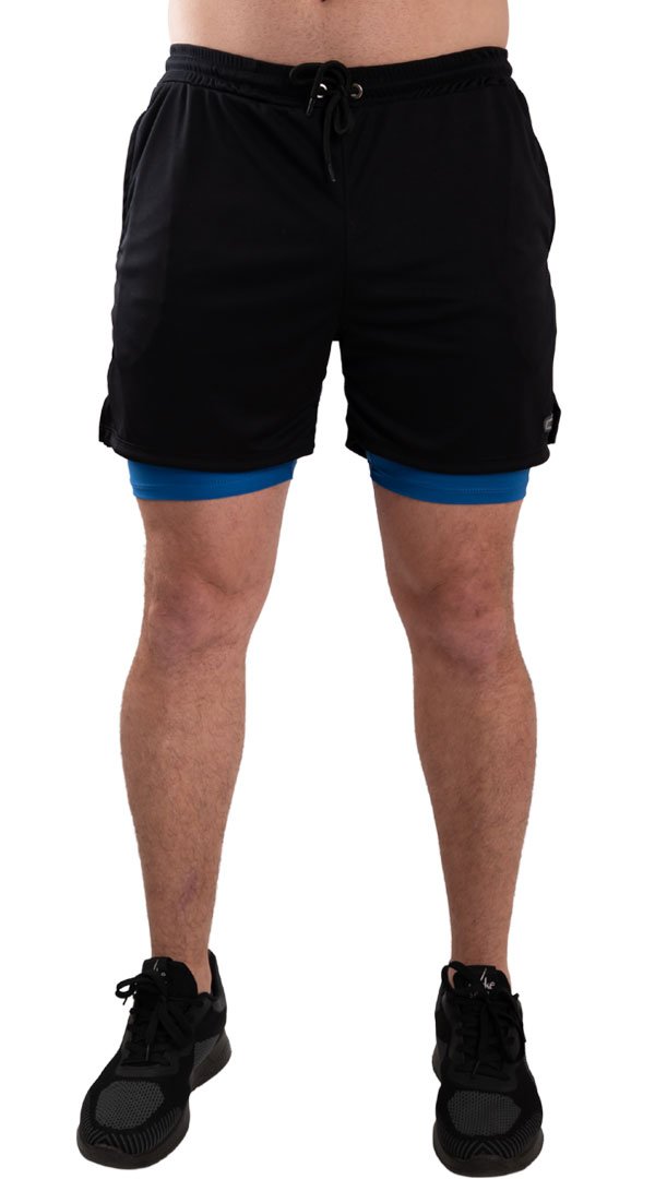 Short con calza Milo