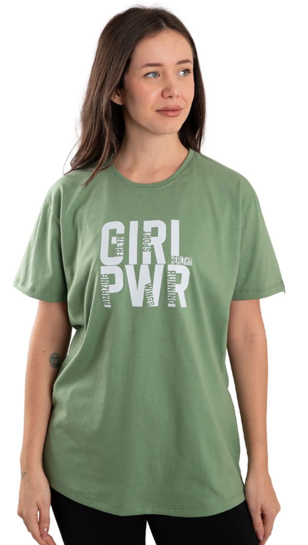 Remeron Algodón GIRL