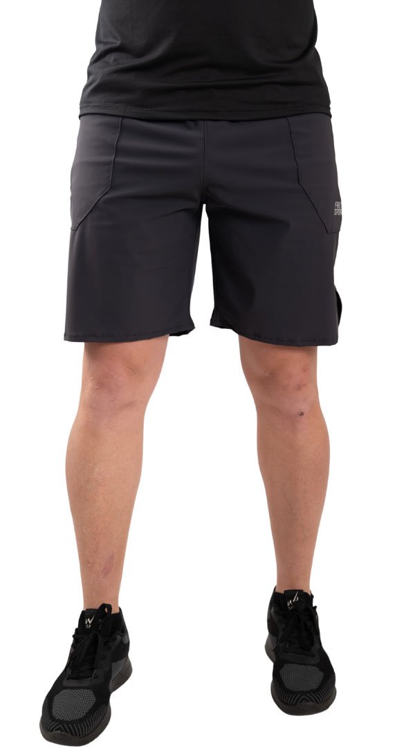 Short Elastizado Zeus